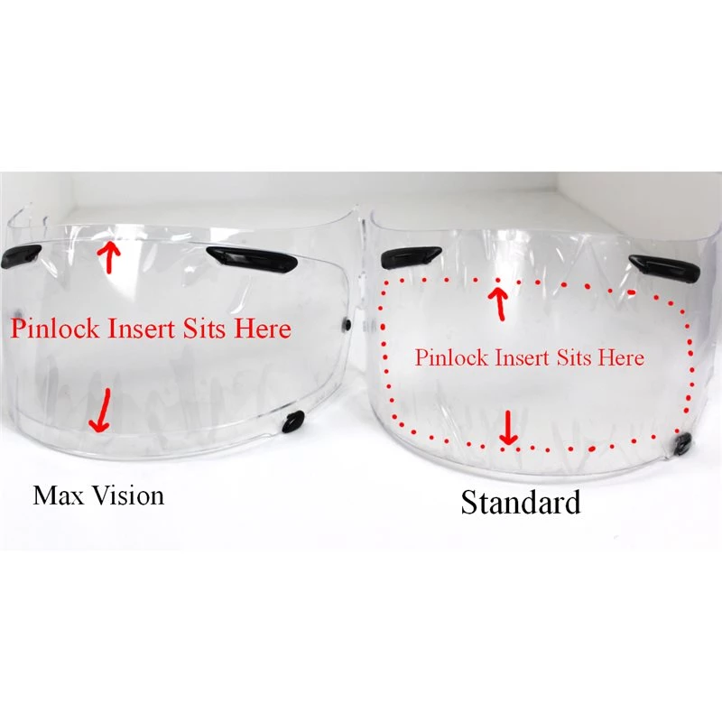 Arai Helmet Visor, Super Adsis i Type - Image 2