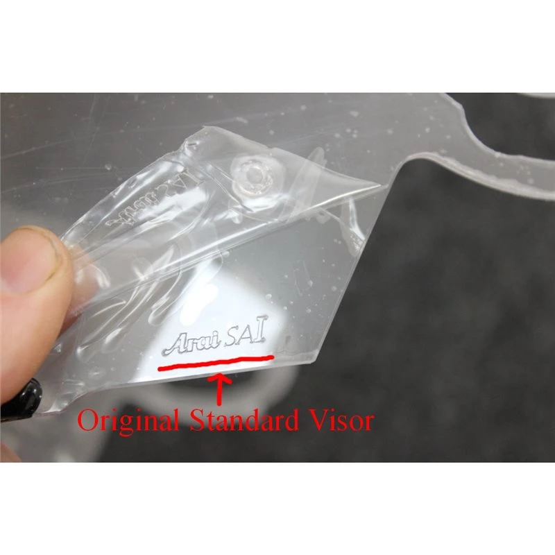 Arai Helmet Visor, Super Adsis i Type - Image 4