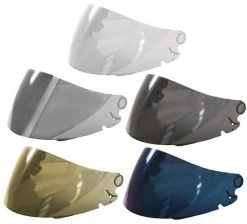 AGV STREET 4 Helmet Visor Shield KINETIC