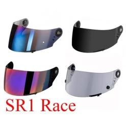 Schuberth SR1 Visor Race