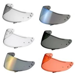 Shoei CWR-1 Helmet Visor Fits NXR|X-Spirit 3|RYD|RF1200
