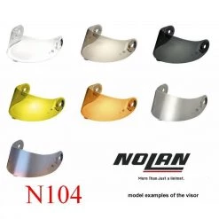 Nolan N104 / N104 EVO Helmet Visor