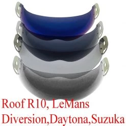 Roof R010 Visors