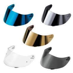 AGV GT2 | GT2-1 Visor Fits K5 | K5-S| K3 SV|K1|Horizon Helmets