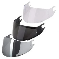 Shark Max Vision Visor- VZ160 -Skwal | D-Skawl | Skwal 2 |Spartan D-Skwal 2