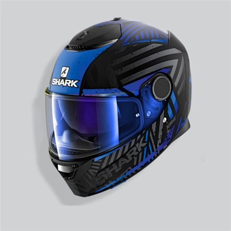 Shark Max Vision Visor- VZ160 -Skwal | D-Skawl | Skwal 2 |Spartan D-Skwal 2 - Image 6