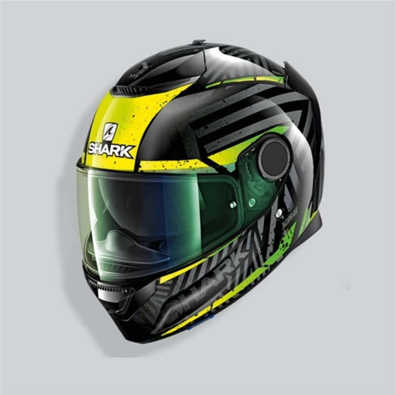 Shark Max Vision Visor- VZ160 -Skwal | D-Skawl | Skwal 2 |Spartan D-Skwal 2 - Image 7