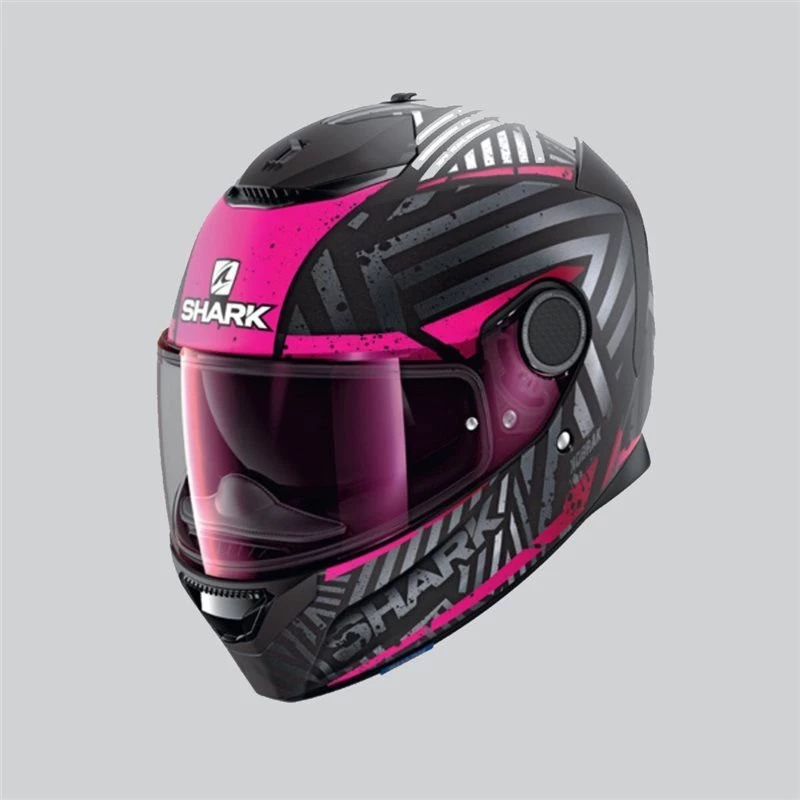 Shark Max Vision Visor- VZ160 -Skwal | D-Skawl | Skwal 2 |Spartan D-Skwal 2 - Image 9