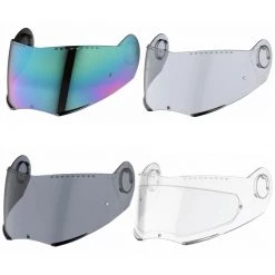 Schuberth E1 Adventure Helmet Visors