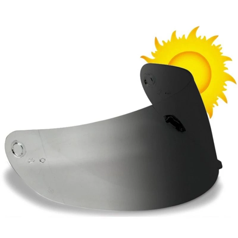 Bell Transition Photochromic Visor Fits Star|Vortex|RS-1|RS-2|Qualifier|Revolver