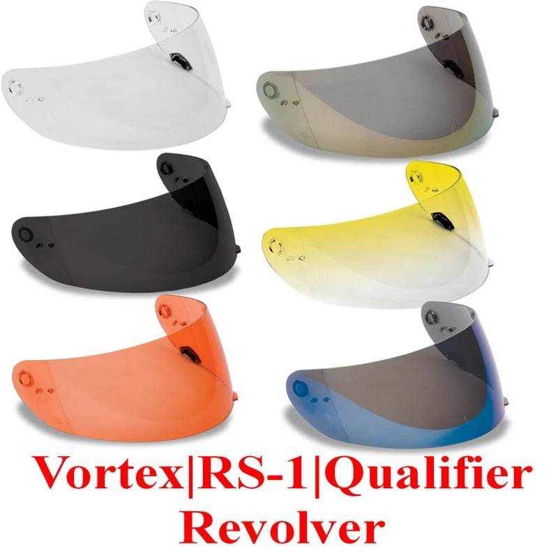 Bell Click Release Visor Fits Star|Vortex|RS-1|RS-2|Qualifier|Revolver