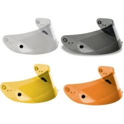 Bell Click Release RACE Visor Fits Star|Vortex|RS-1|Qualifier|Revolver