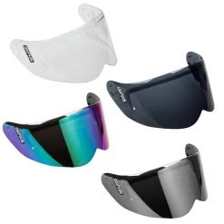 Simpson Venom|Ghost Bandit |Speed Bandit Visors