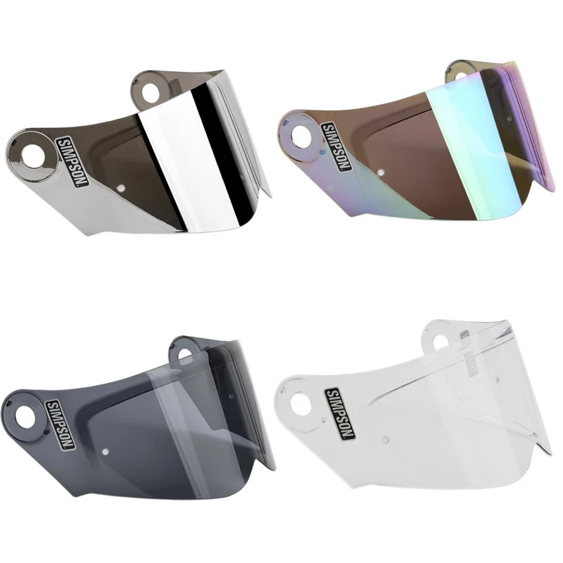 Simpson Darksome Visors