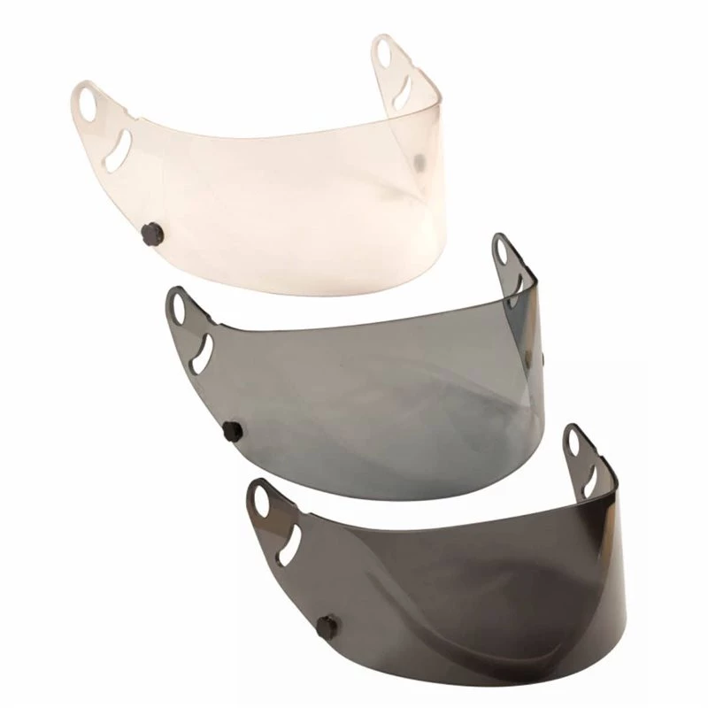 Arai GP-7 Car Helmet Visor With Pink