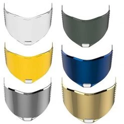 LS2 Visors Fits FF805