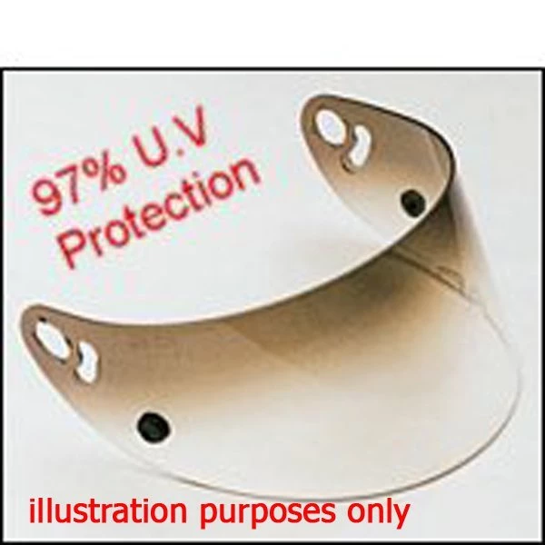 Bob Heath Visors ARC519 Fits MDS Sukhoi/Defender